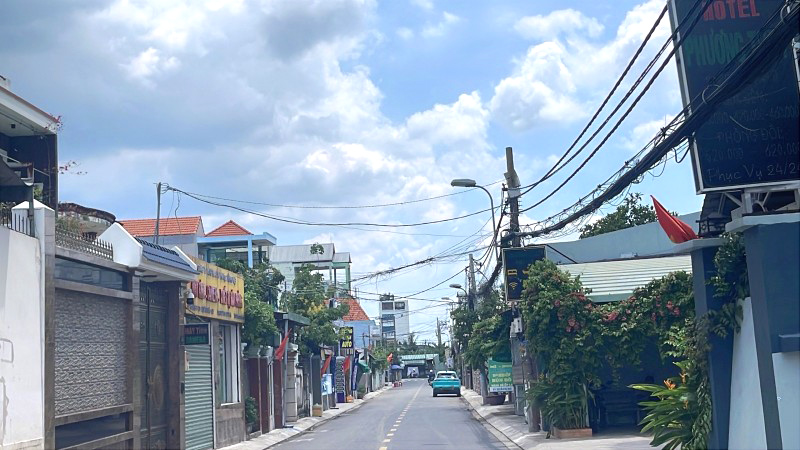 [HIẾM] Mặt Tiền KD Đỉnh, Đường 10m Sát UBND, 71m2 - 3Tầng Đẹp Hiệp Bình Phước - Giá Đầu Tư - Ảnh chính